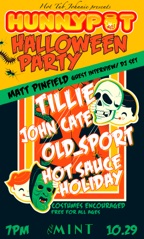 Event Flyer