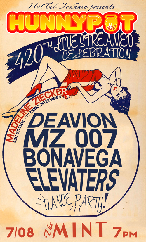 Event Flyer