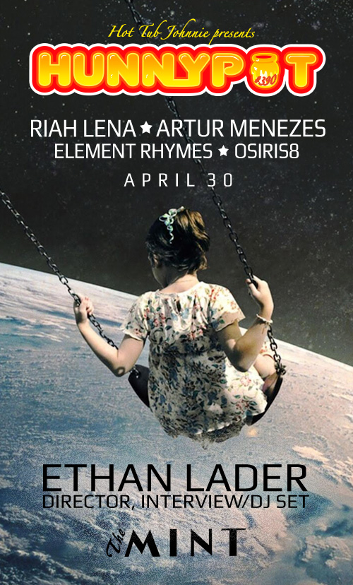 Event Flyer