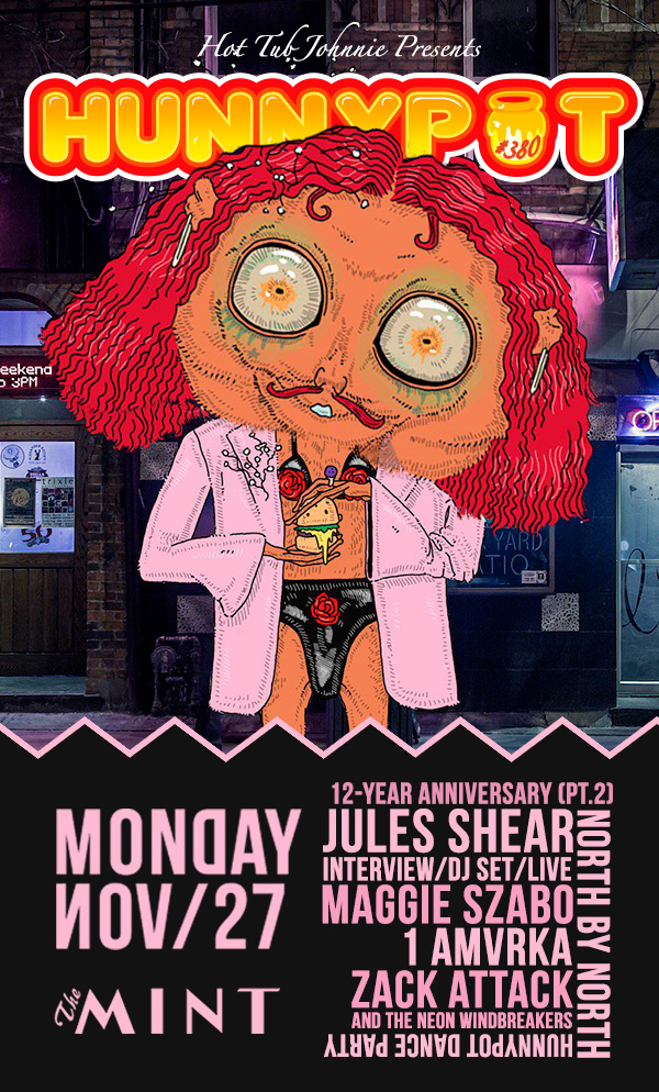 Event Flyer
