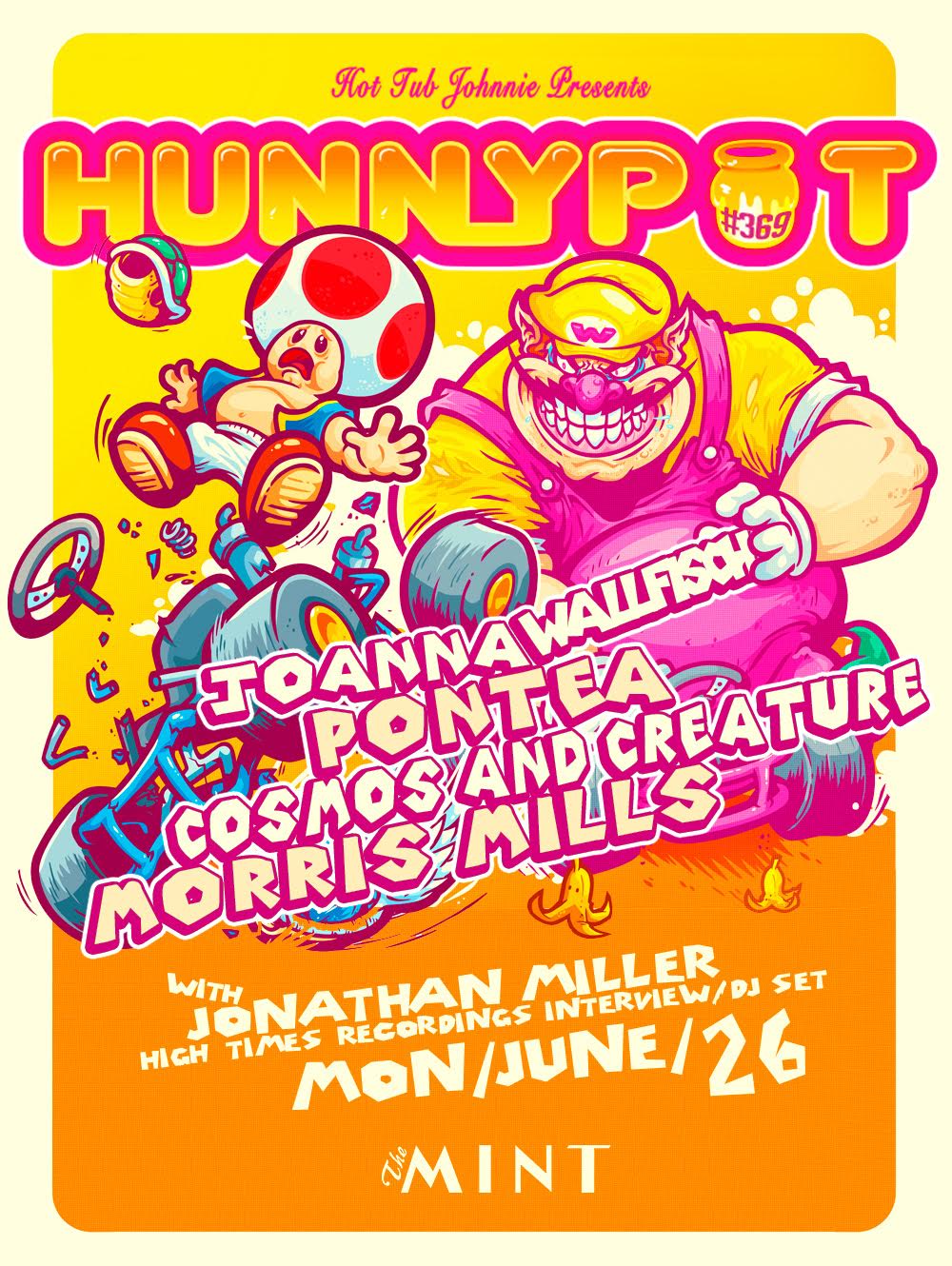 Event Flyer
