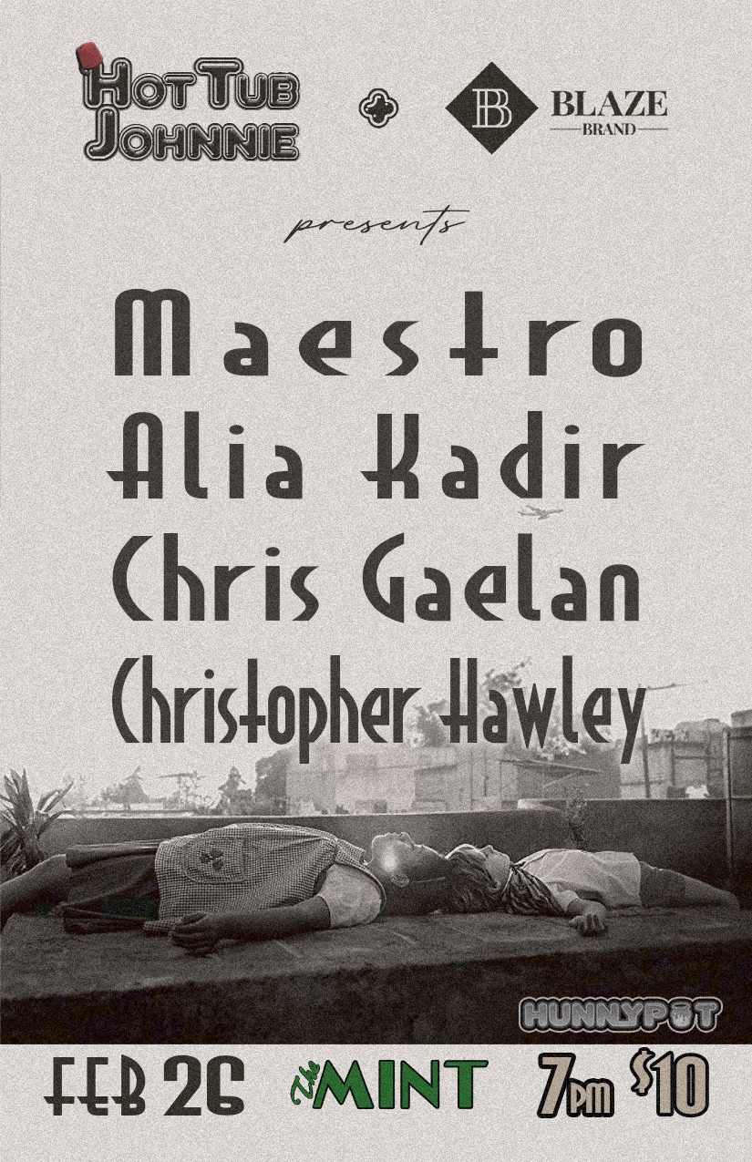 Event Flyer