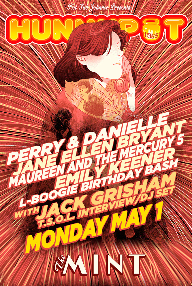 Event Flyer