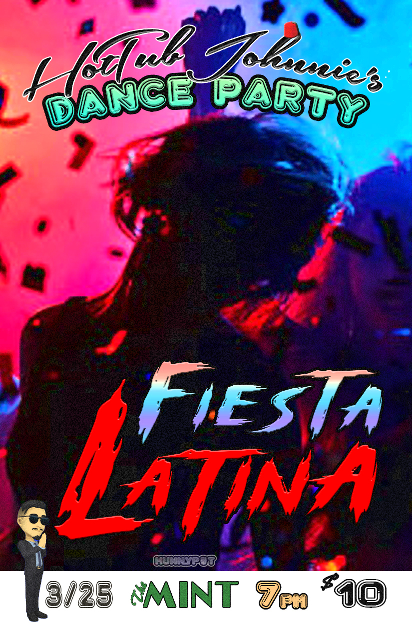 Event Flyer