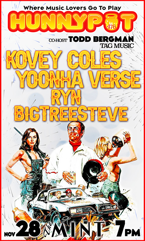 Event Flyer