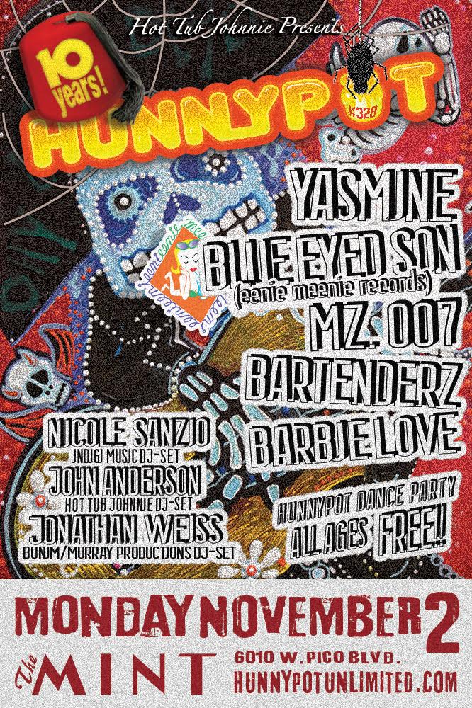 Event Flyer