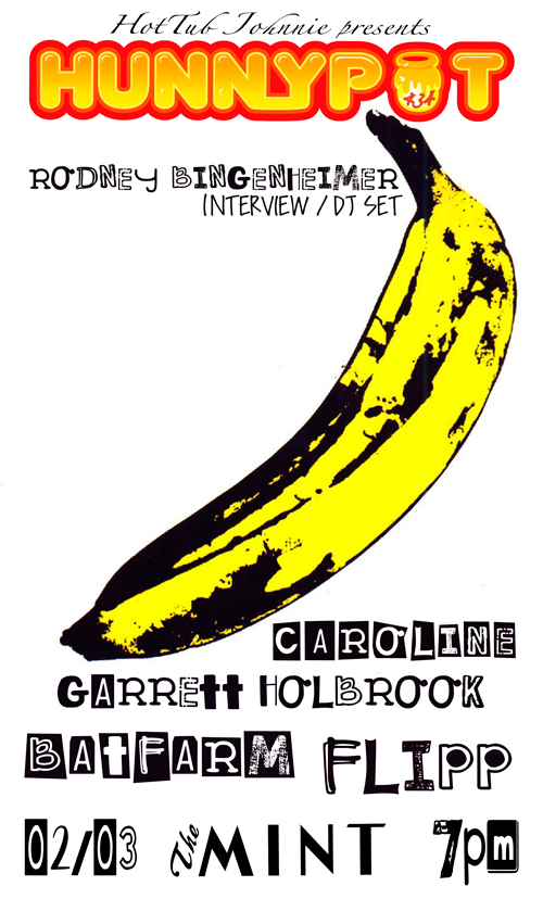 Event Flyer
