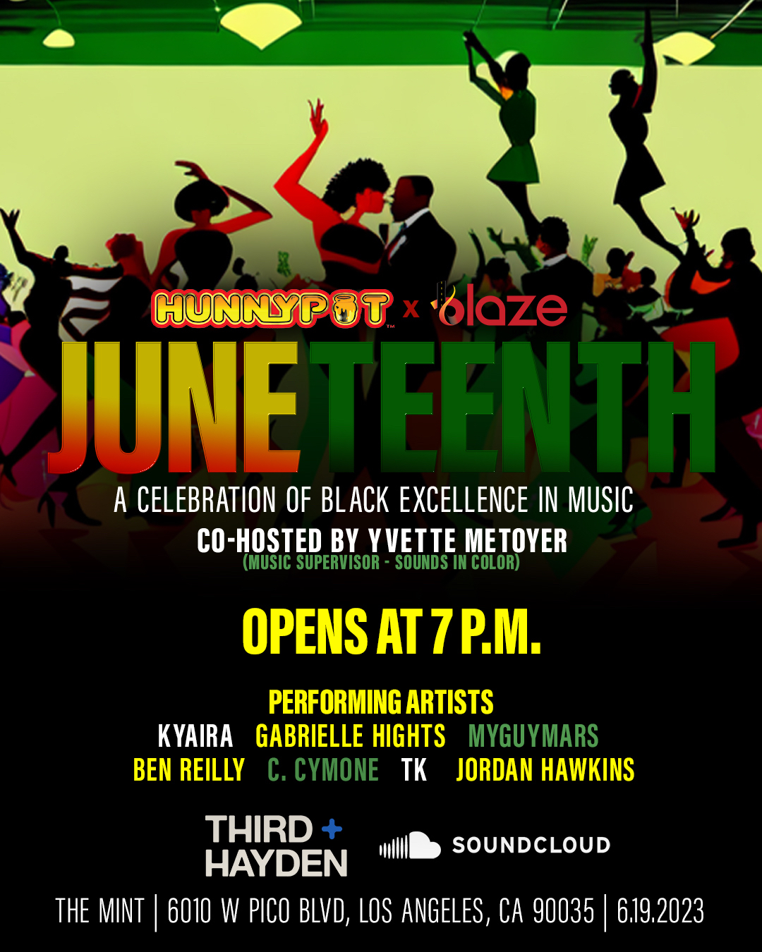 Event Flyer