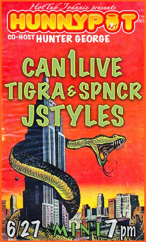 Event Flyer