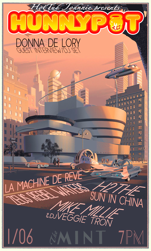 Event Flyer