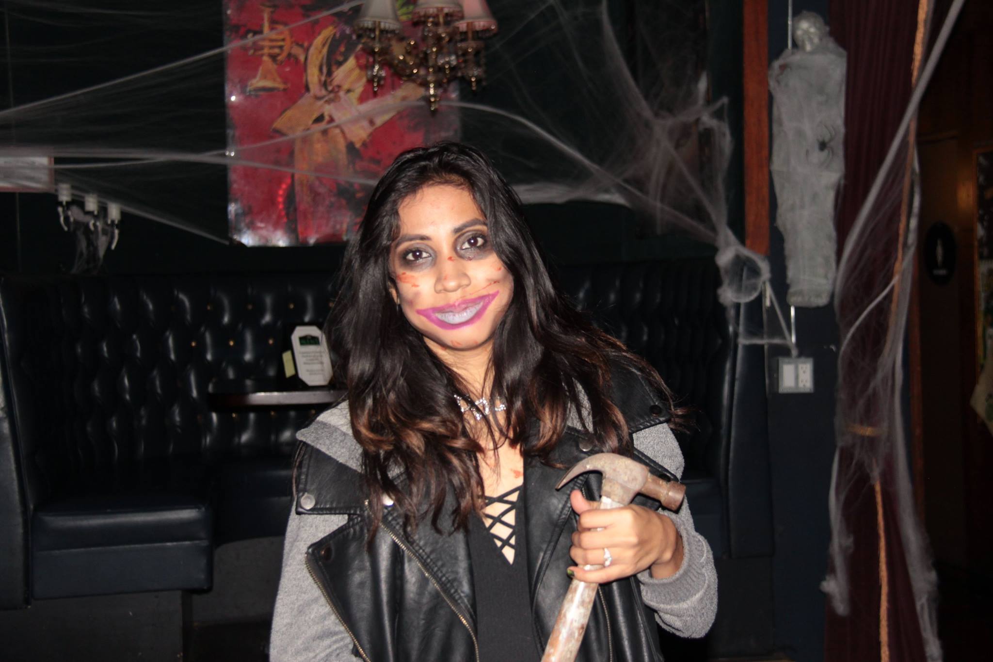 BiancaAlvarezHalloween