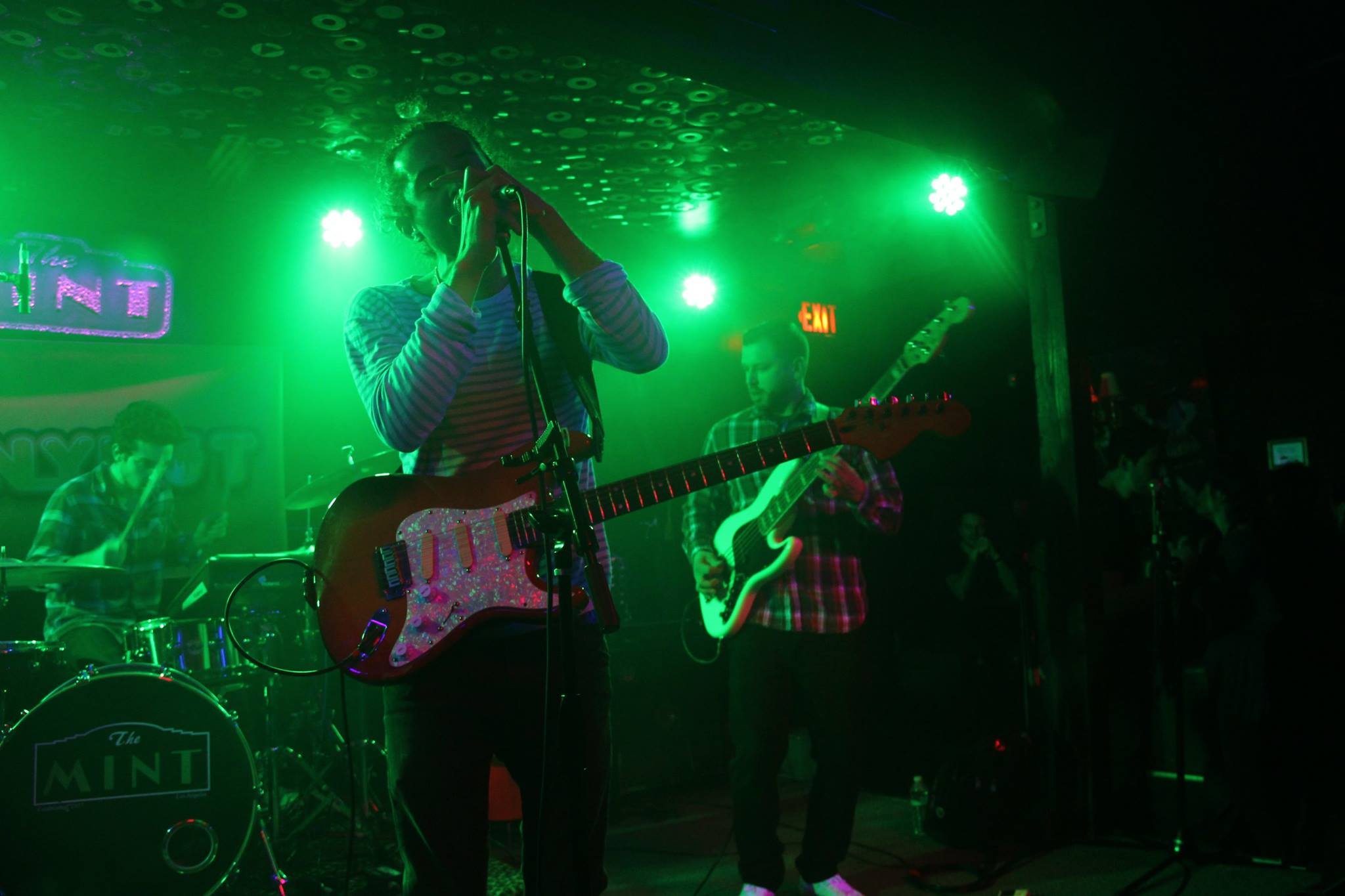 ClamityTheKid Live