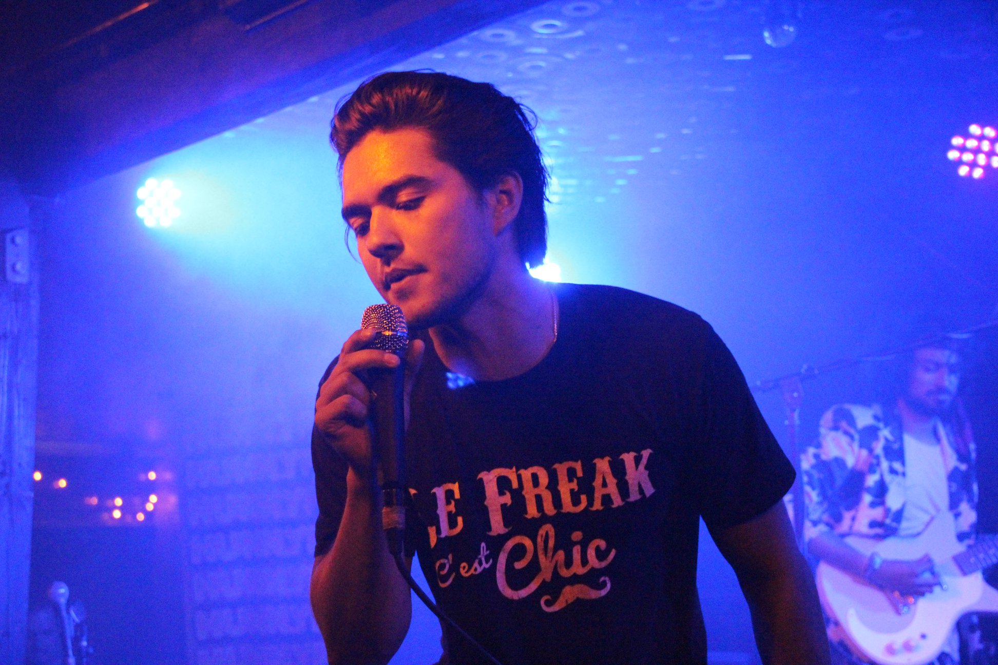 ColinMegalongLive395