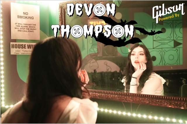 Devon Thompson