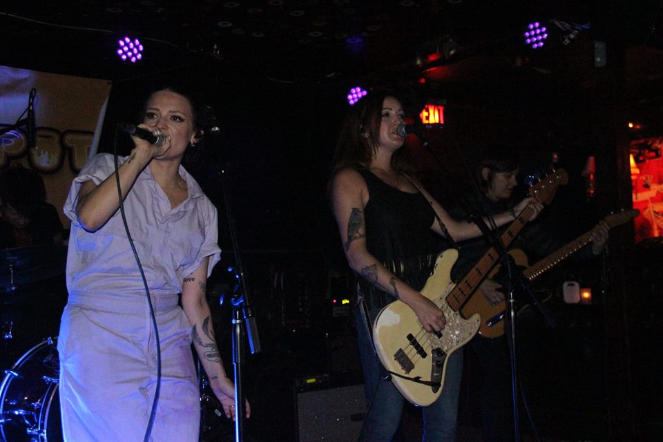 HPR 401 BIZOU live