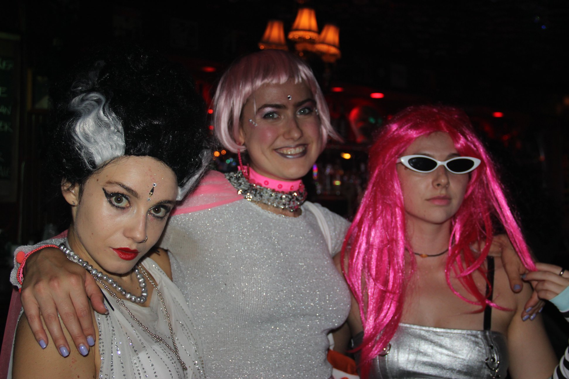 HPR 403 halloween
