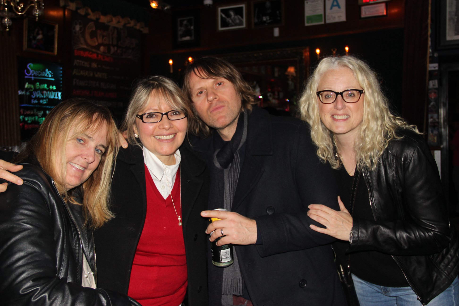 HPR 405 party