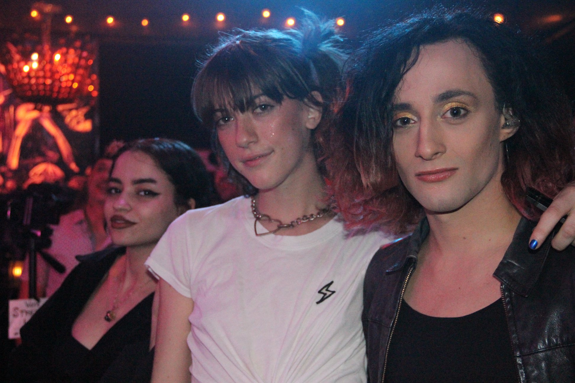 HPR 408 Party