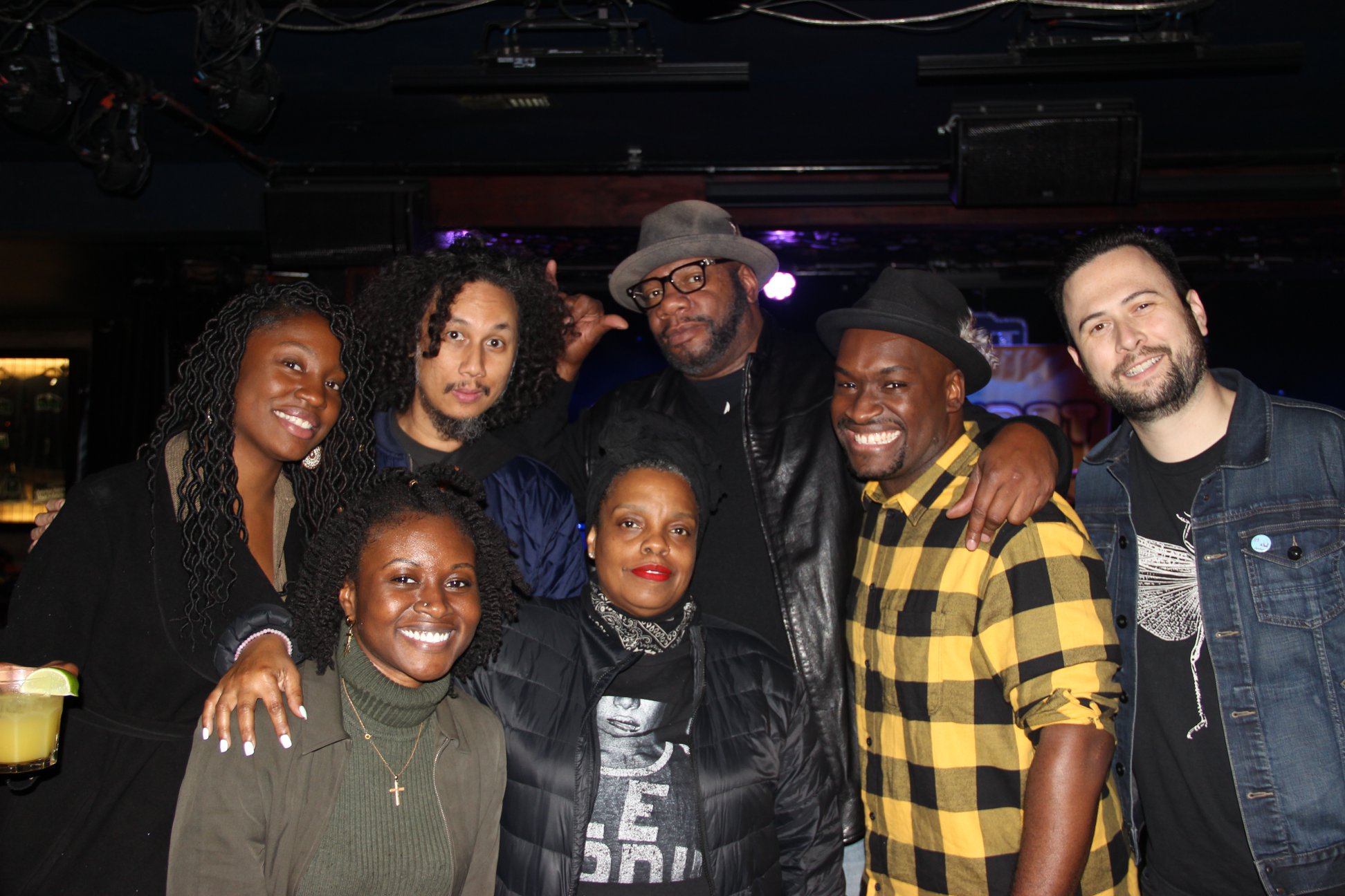 HPR 409 Party