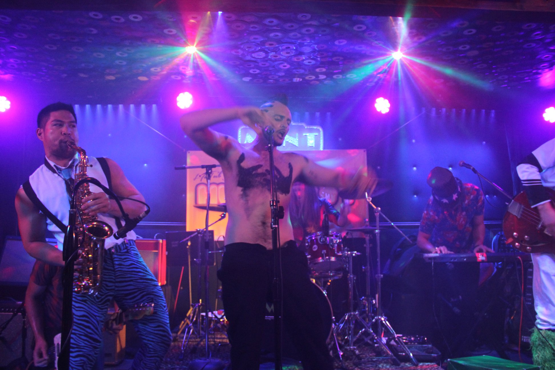HotSauceHoliday Live2018