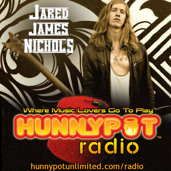 Hunnypot Jared James Nichols square