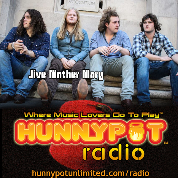 Hunnypot Jive Mother Mary square