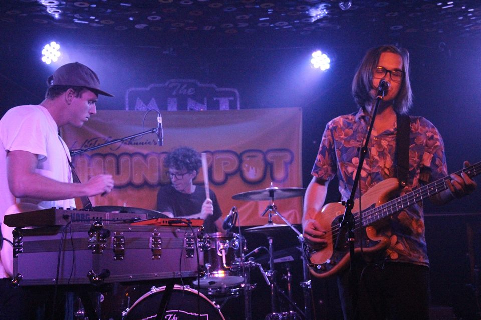 Hunnypot Live 398INSPIREDANDTHESLEEP