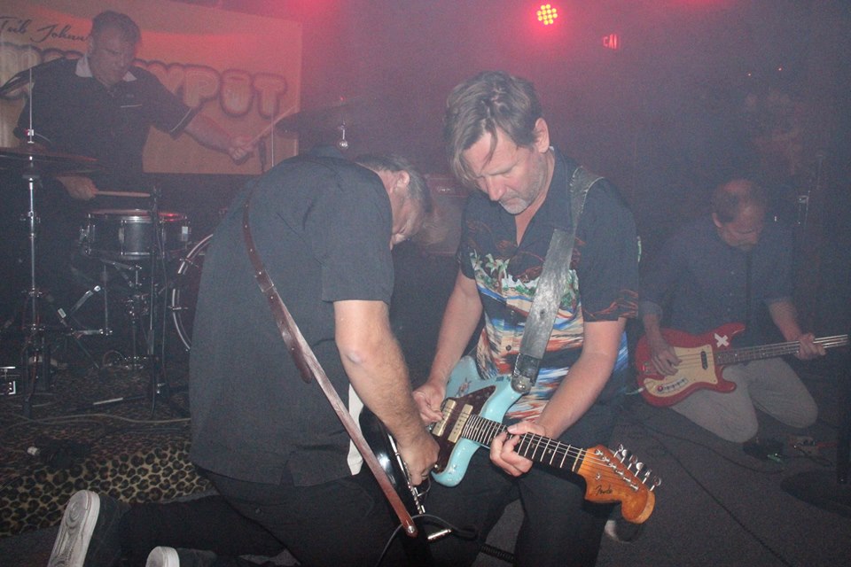 Hunnypot Live at The Mint 397 Tremolo Beer Gut