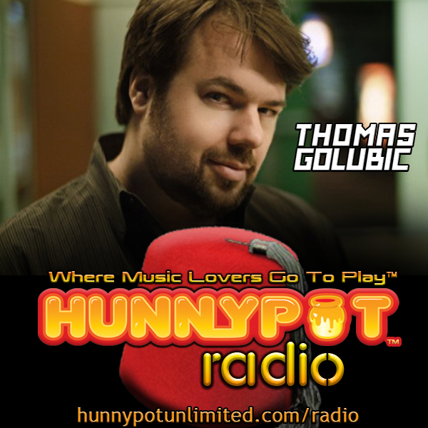 Hunnypot Thomas Golubic square