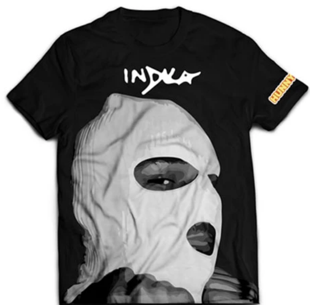 Indica 2Ski Mask Shirt
