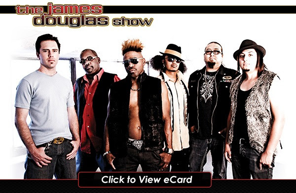 JAMES DOUGLAS SHOW