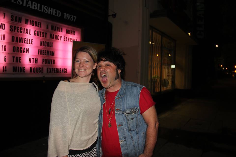 Jeff and Lindsey