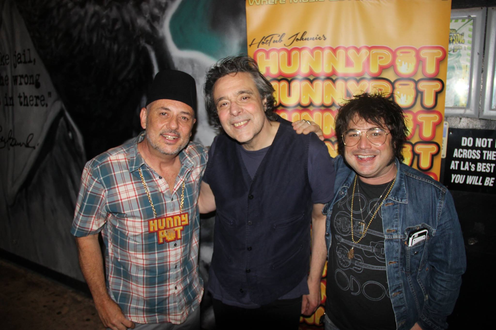 JohnAnderson JulesShear JeffGray