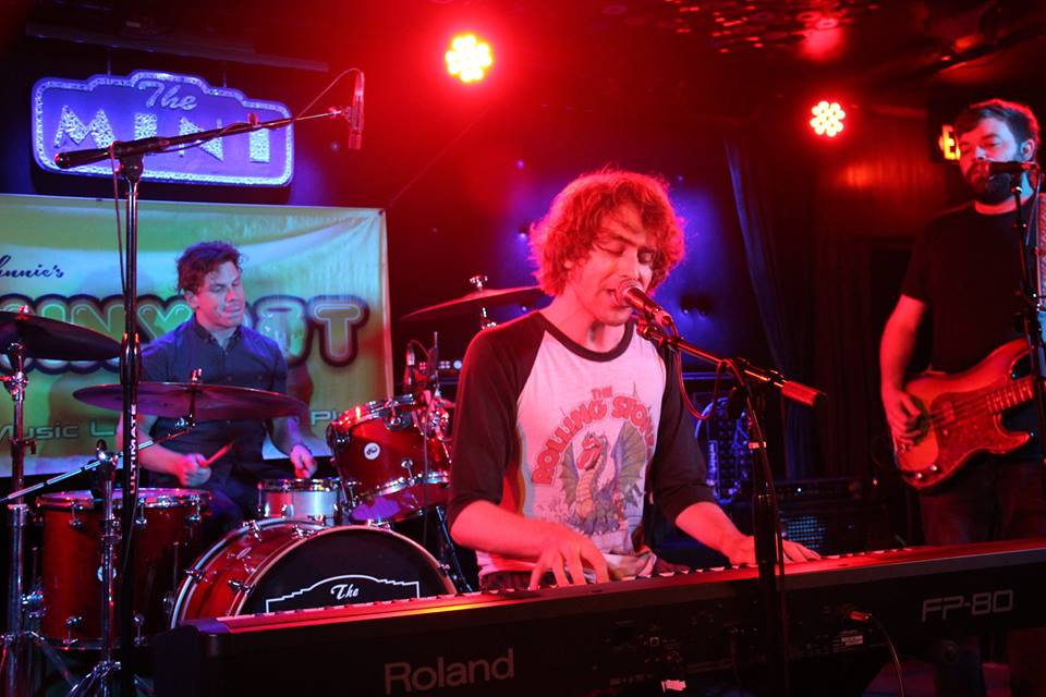 Justin Levinson live