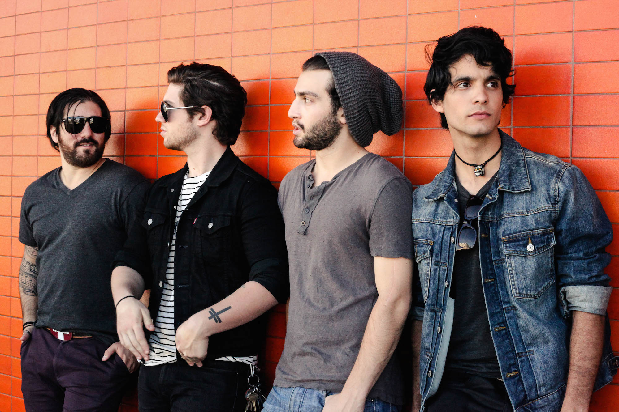 Madus Band Pic