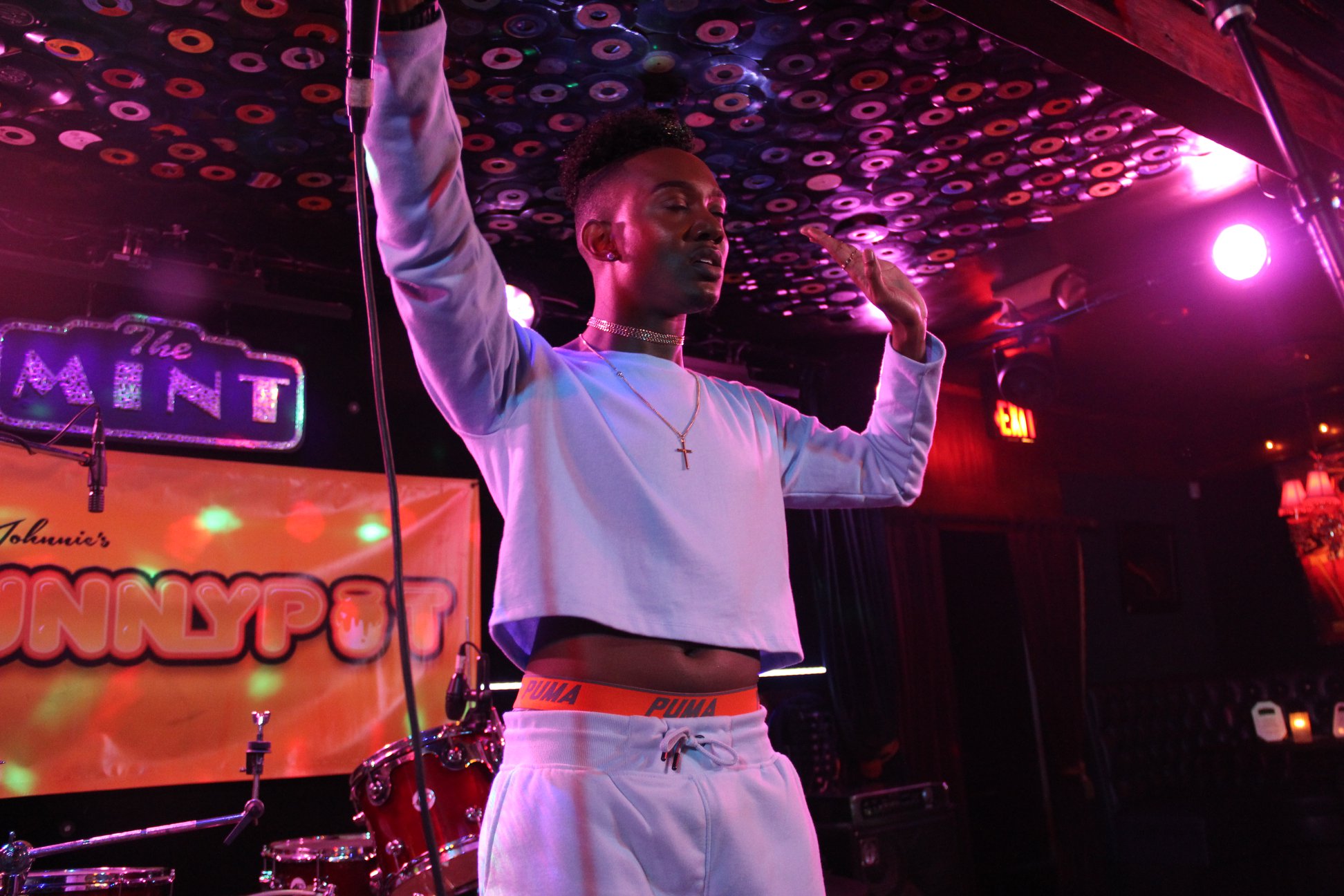 Nekeith Live