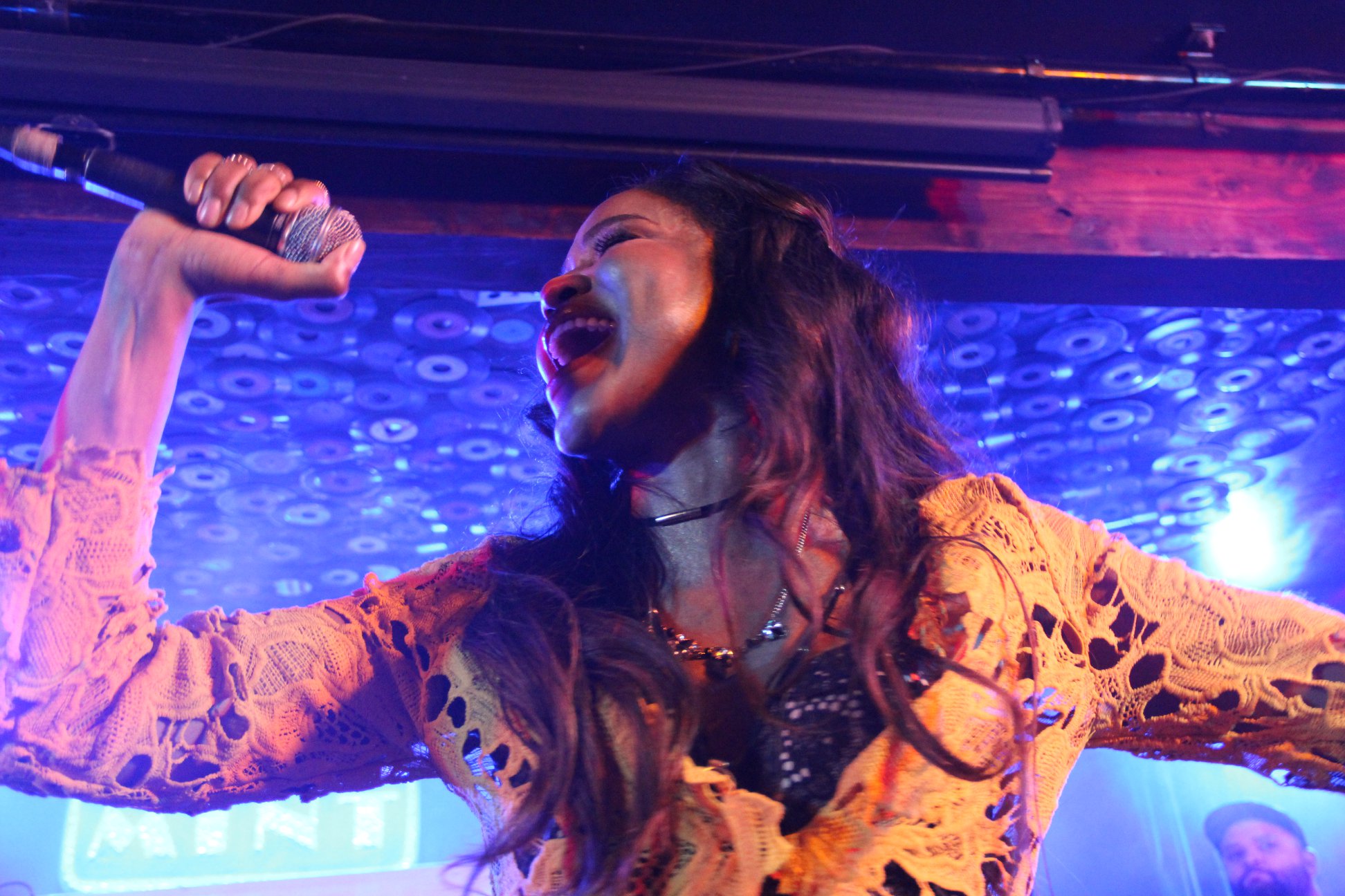 PrincessFortier Live