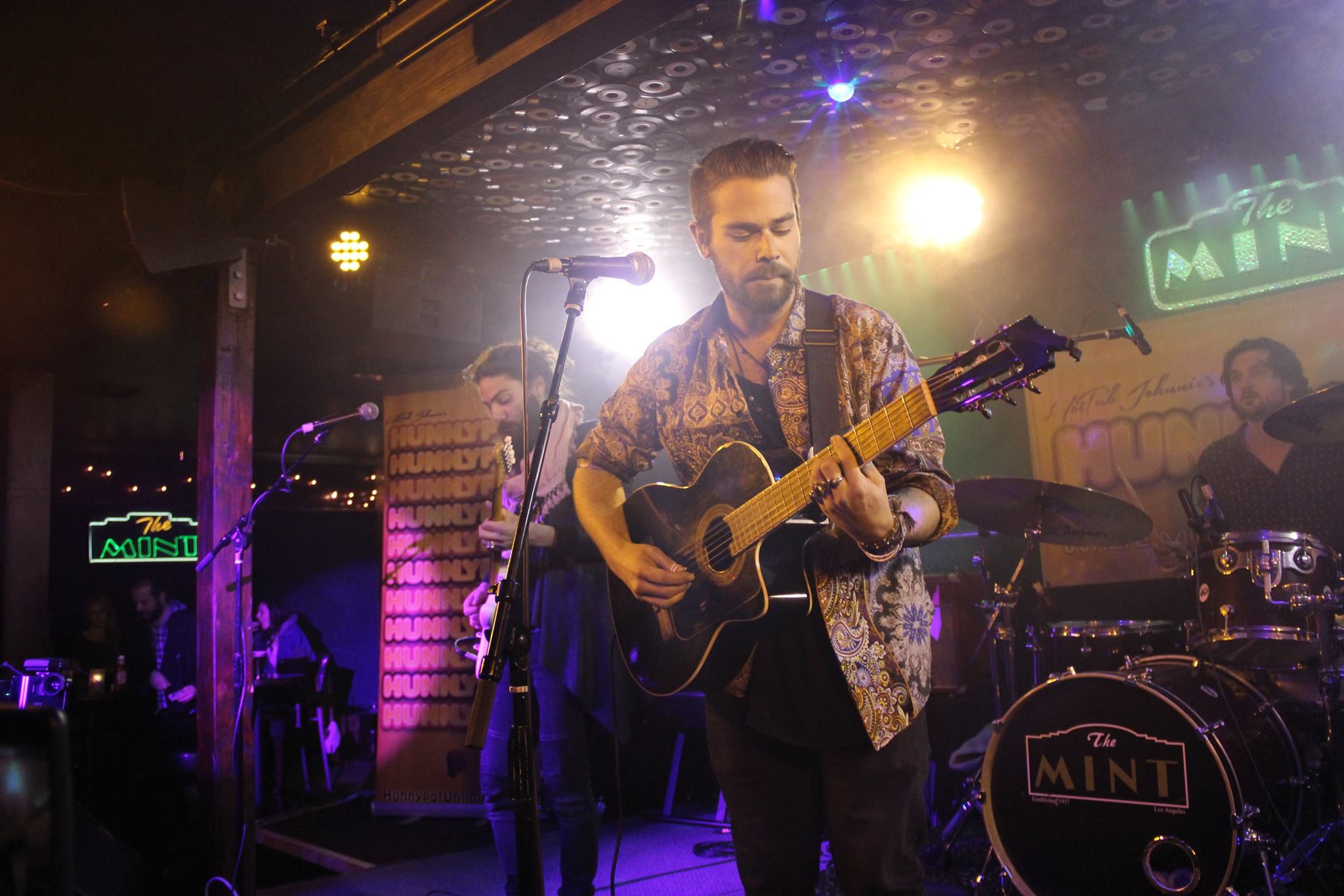 Trubdor Adam Road Live