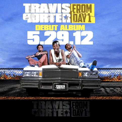 travis porter