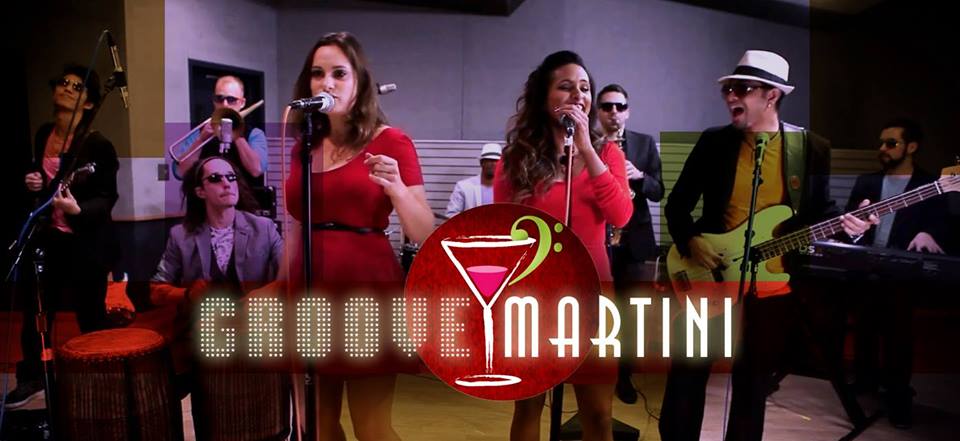 groove martini