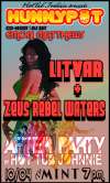 EMONI MATTHEWS (CO-HOST/DJ SET) + LITVAR + ZEUS REBEL WATERS + AFTER PARTY w. HOT TUB JOHNNIE