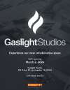 GASLIGHT STUDIOS LAUNCH PARTY