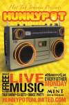 ANDY ROSS (MUSIC SUPERVISOR, CO-HOST) + SØUNDHOOSE + JAKE KNOX + JULIAH + AFTERPARTY w. HOT TUB JOHNNIE