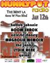 HOT TUB JOHNNIE (DJ SET) + CELESTE STONEY + MAGNOLIA MEMOIR + THE JANKS + LYDIA RENE + QUINN