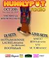 HUNNYPOT RADIO LIVE SHOW #302 AT THE MINT W/ LAUREL STEARNS (MANAGER AT DILETTANTE, DJ SET) + MARCIO + REHYA STEVENS + KAV + VICTORIA RENÈE