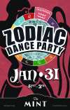 ZODIAC DANCE PARTY, Celebrating Aquarians! w. DJ Hot Tub Johnnie