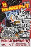 10 YEARS OF HPR! w. JONATHAN WEISS (BUNIM/MURRAY PRODUCTIONS DJ SET) + NICOLE SANZIO (INDIGI MUSIC, DJ SET) + YASMINE + BLUE EYED SON + MZ. 007 + BARTENDERZ + BARBIE LOVE