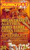 ALEC STERN (RADISH MUSIC, CO-HOST) + MEGAN GRANEY (LIVE) + ALETHEA (LIVE) + JAMES BARRE (LIVE) + CAYDEN CORBETT (LIVE) + B-DAY CELEBRATION w. HOT TUB JOHNNIE (B