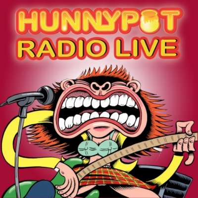 HUNNYPOT RADIO DOES THE VALLEY W/ BARON VON LUXXURY (INTERVIEW/LIVE)