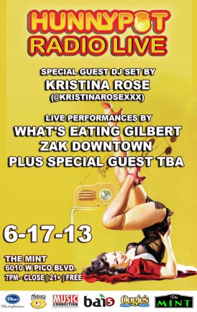 CHAD GILBERT (NEW FOUD GLORY, WHAT&#039;S EATING GILBERT, INTERVIEW/LIVE) + WHAT&#039;S EATING GILBERT + ZAK DOWNTOWN (INTERVIEW/LIVE) + PRIMA DONNA (INTERVIEW/LIVE)